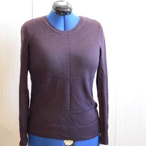 Purple Gap Luxe Sweater